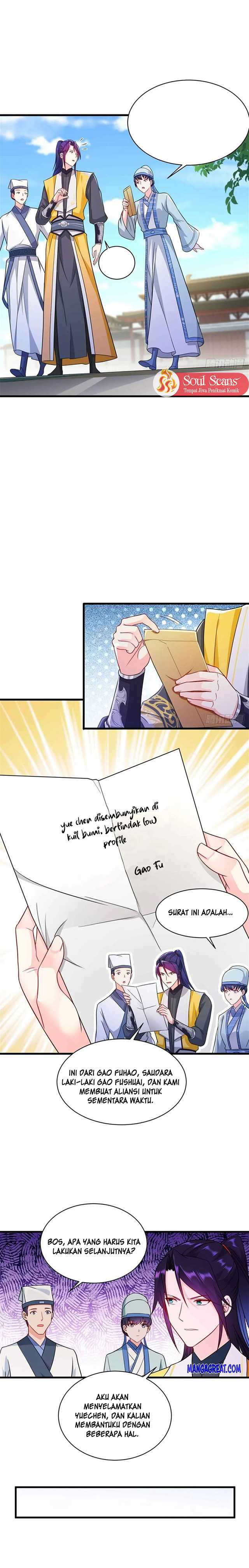 Forced To Become the Villain’s Son-in-law
