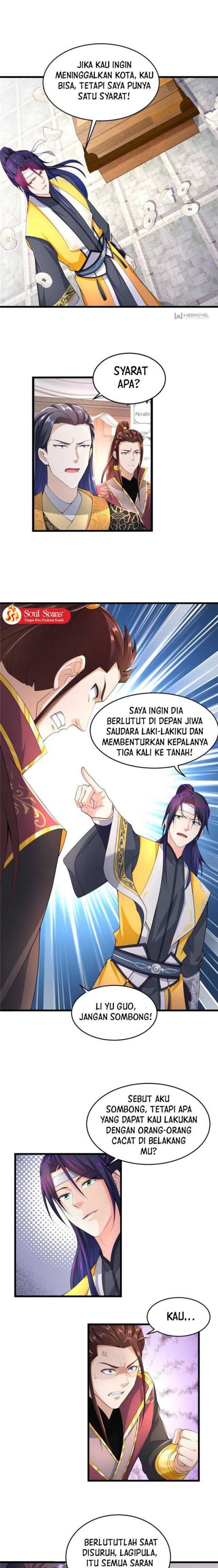 Forced To Become the Villain’s Son-in-law