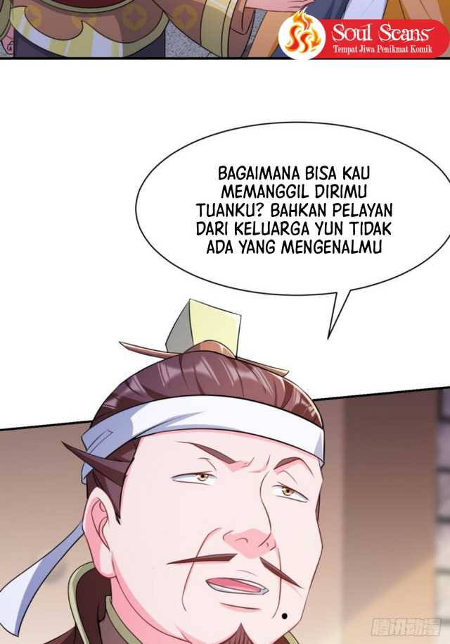 Forced To Become the Villain’s Son-in-law