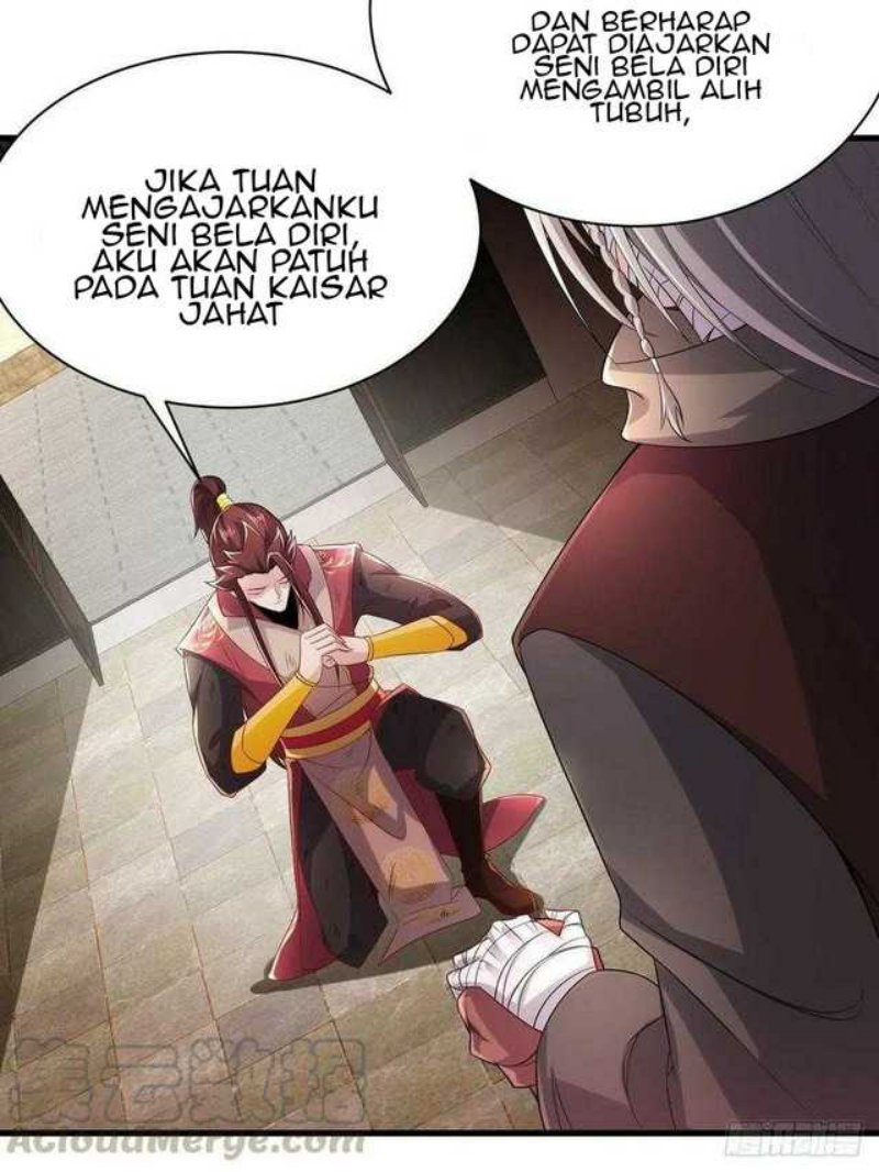 Forced To Become the Villain’s Son-in-law