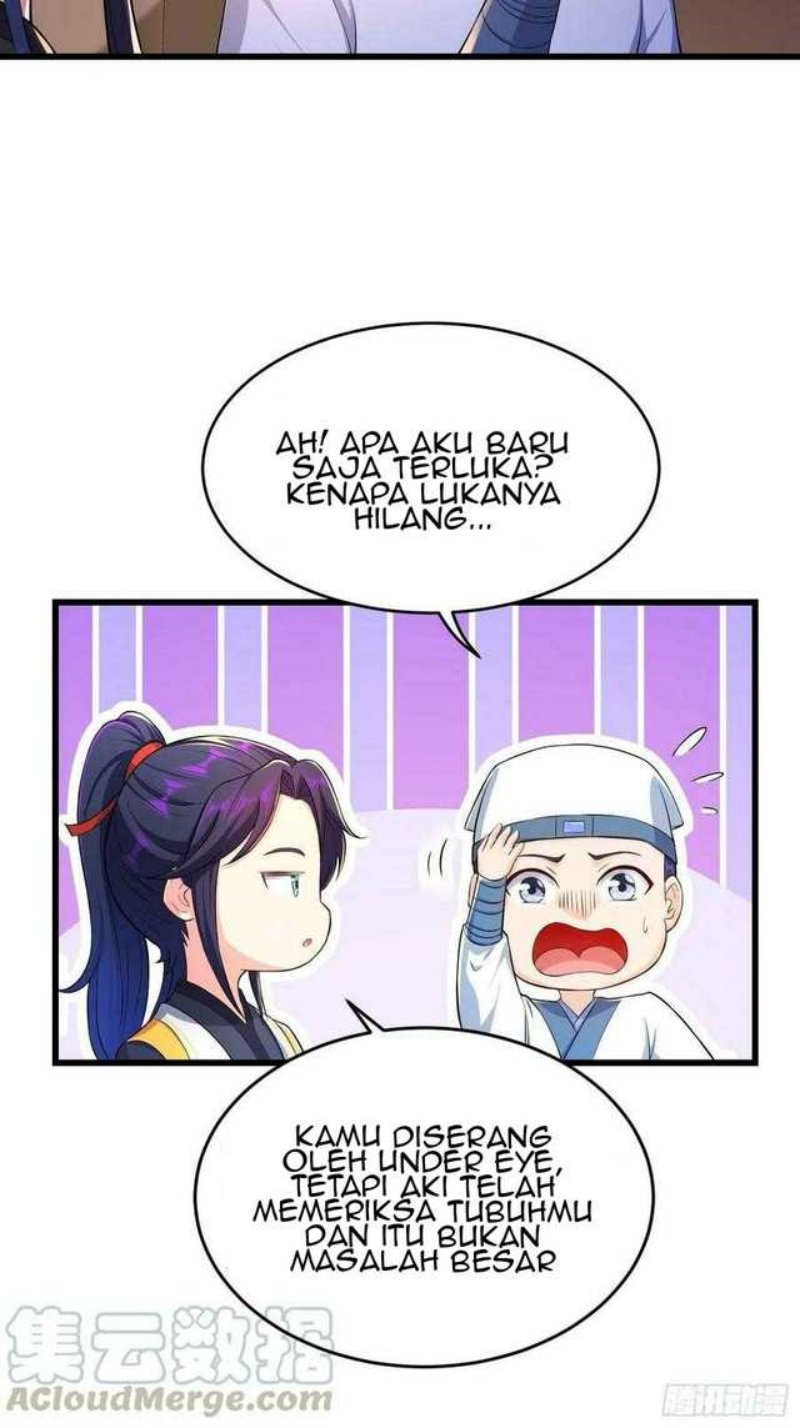 Forced To Become the Villain’s Son-in-law