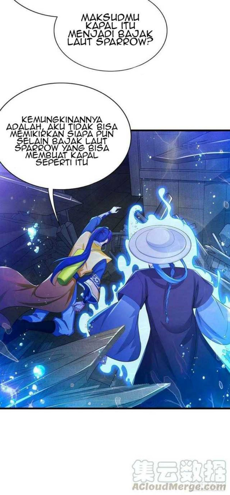 Forced To Become the Villain’s Son-in-law