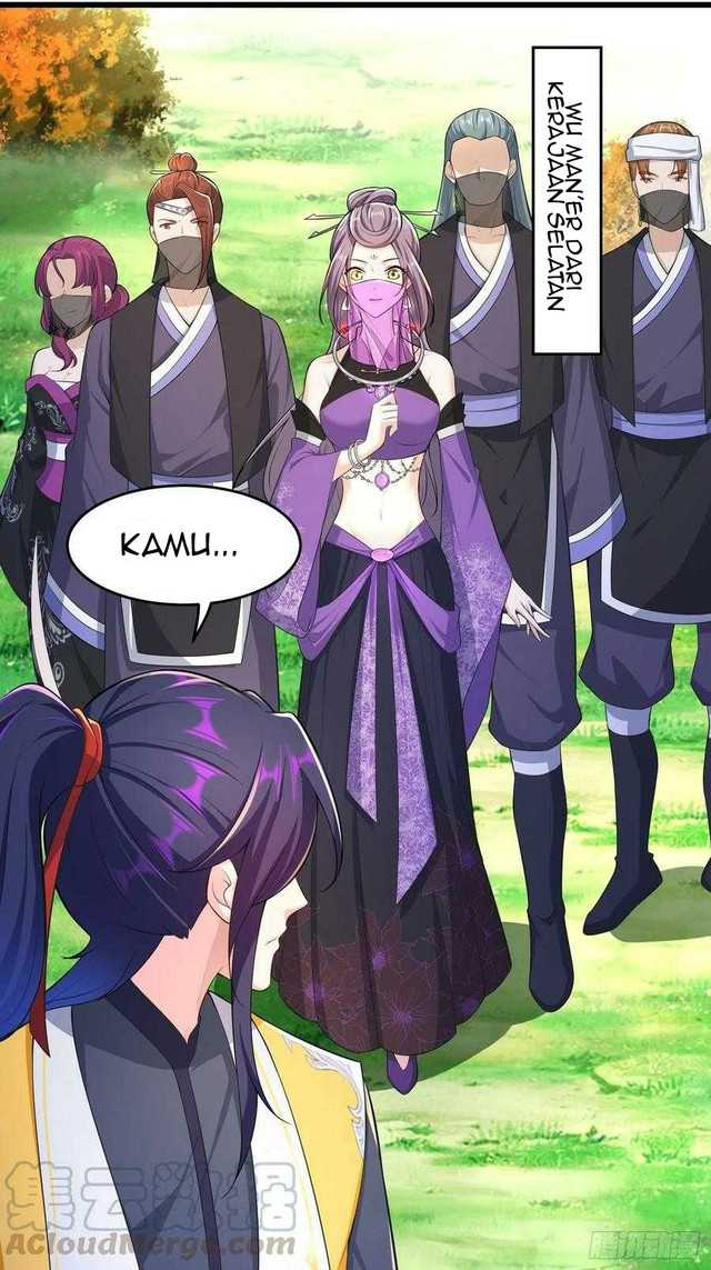 Forced To Become the Villain’s Son-in-law