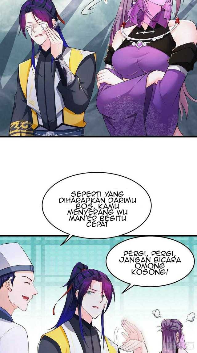 Forced To Become the Villain’s Son-in-law