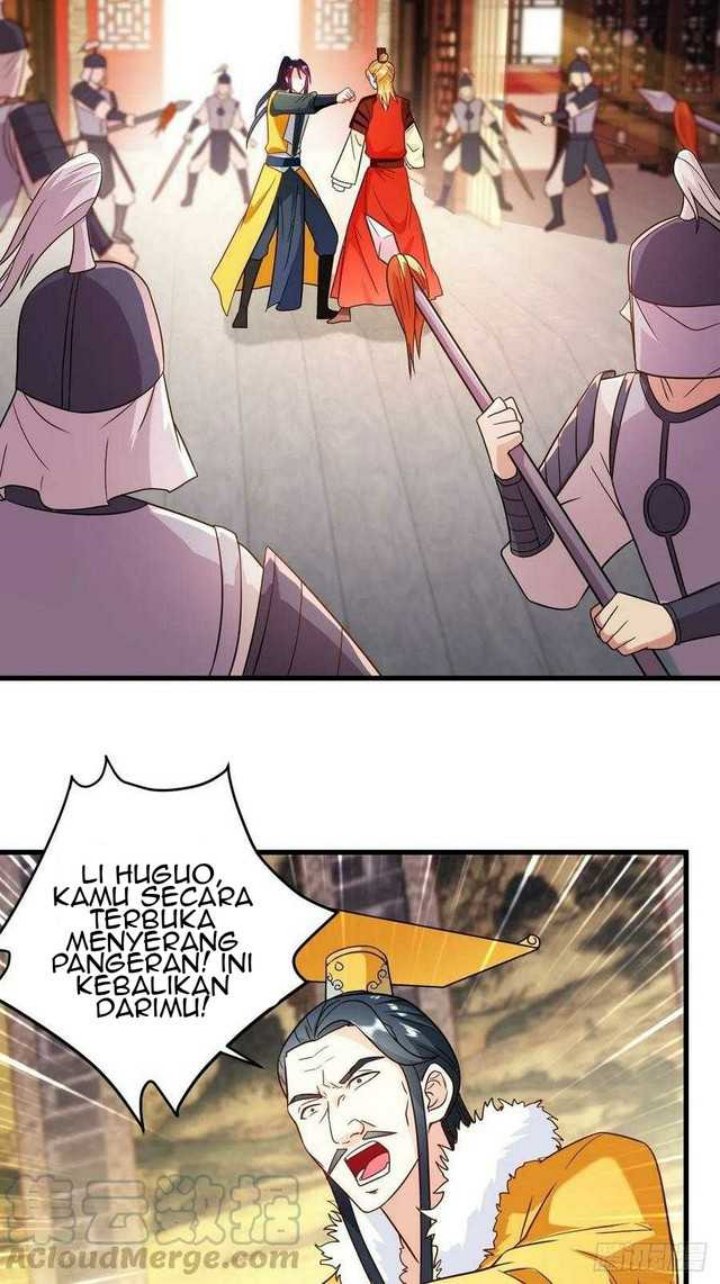 Forced To Become the Villain’s Son-in-law