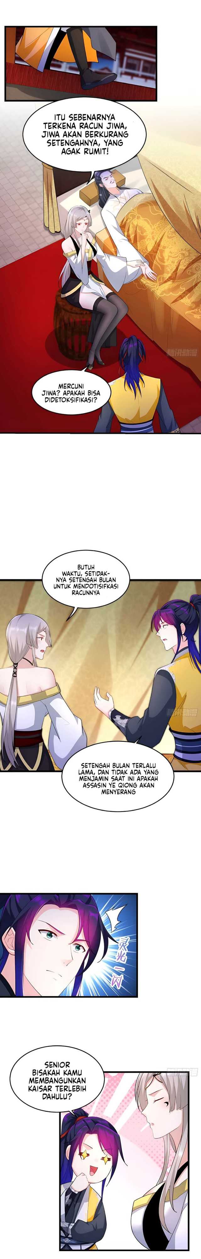 Forced To Become the Villain’s Son-in-law