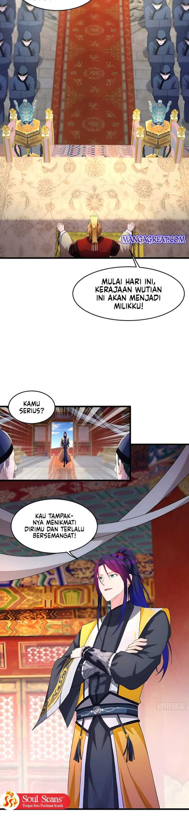 Forced To Become the Villain’s Son-in-law