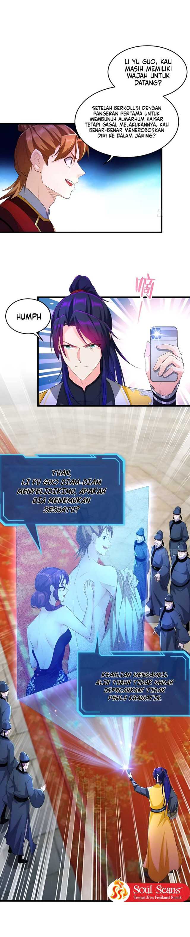 Forced To Become the Villain’s Son-in-law