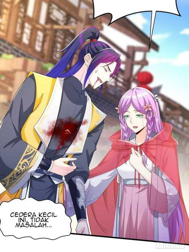 Forced To Become the Villain’s Son-in-law