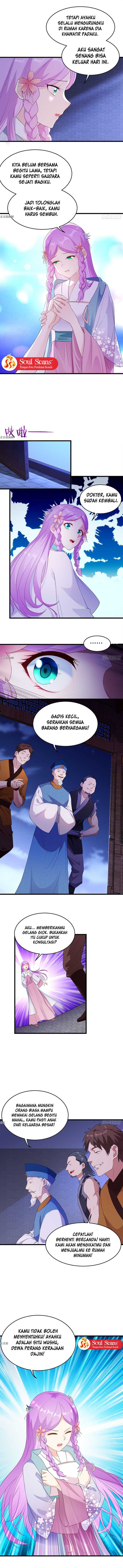 Forced To Become the Villain’s Son-in-law