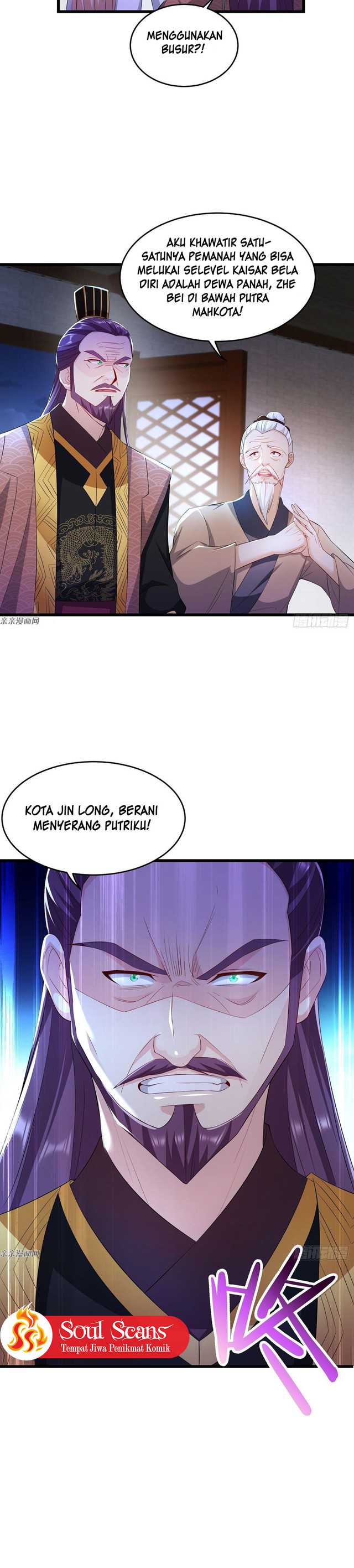 Forced To Become the Villain’s Son-in-law