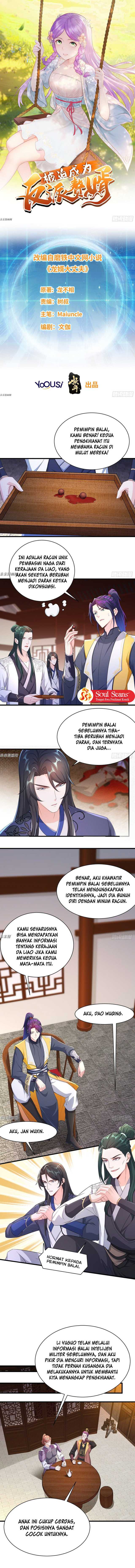 Forced To Become the Villain’s Son-in-law