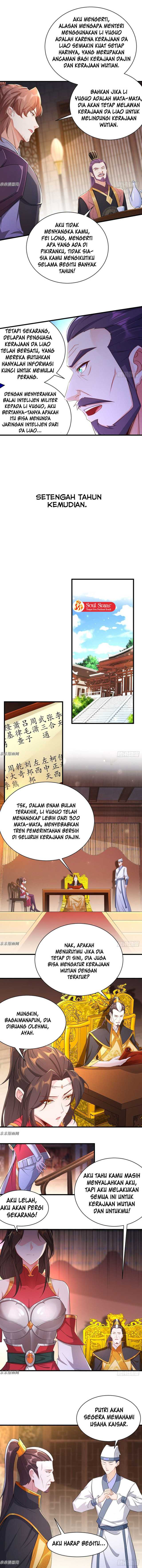 Forced To Become the Villain’s Son-in-law