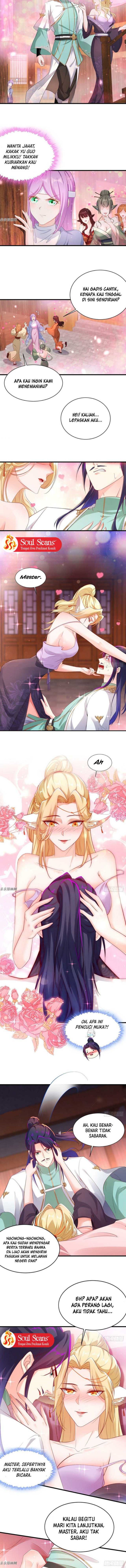 Forced To Become the Villain’s Son-in-law