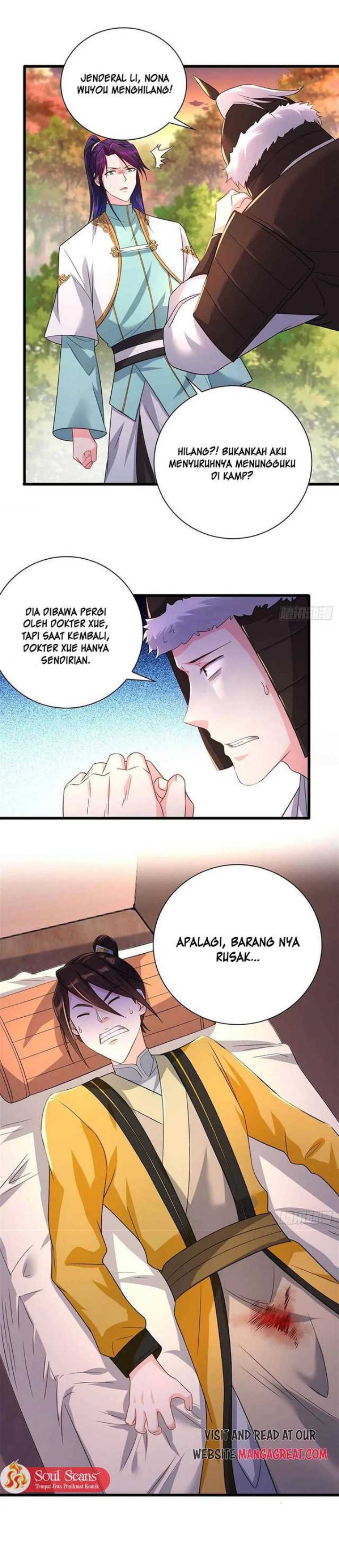 Forced To Become the Villain’s Son-in-law