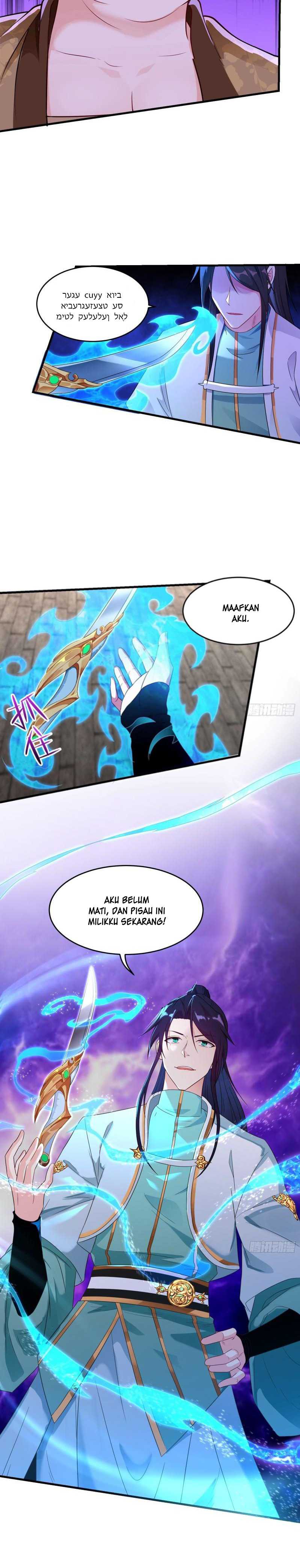 Forced To Become the Villain’s Son-in-law