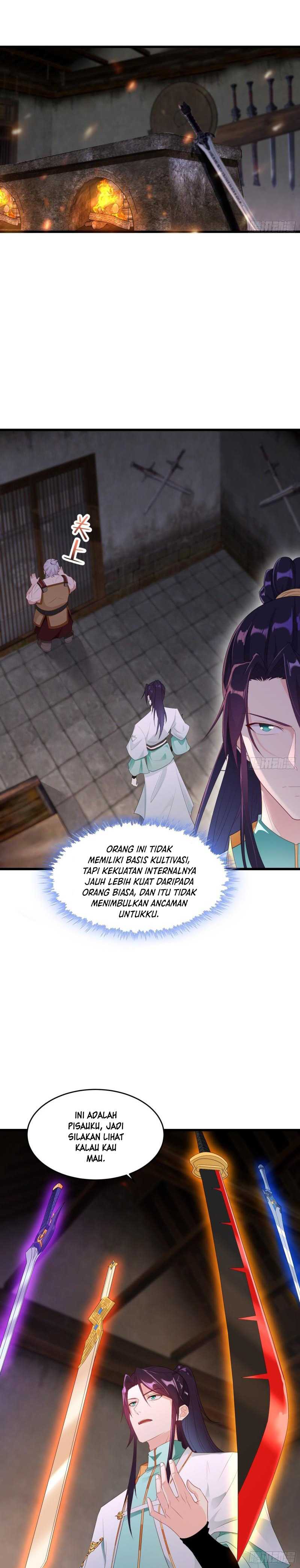 Forced To Become the Villain’s Son-in-law