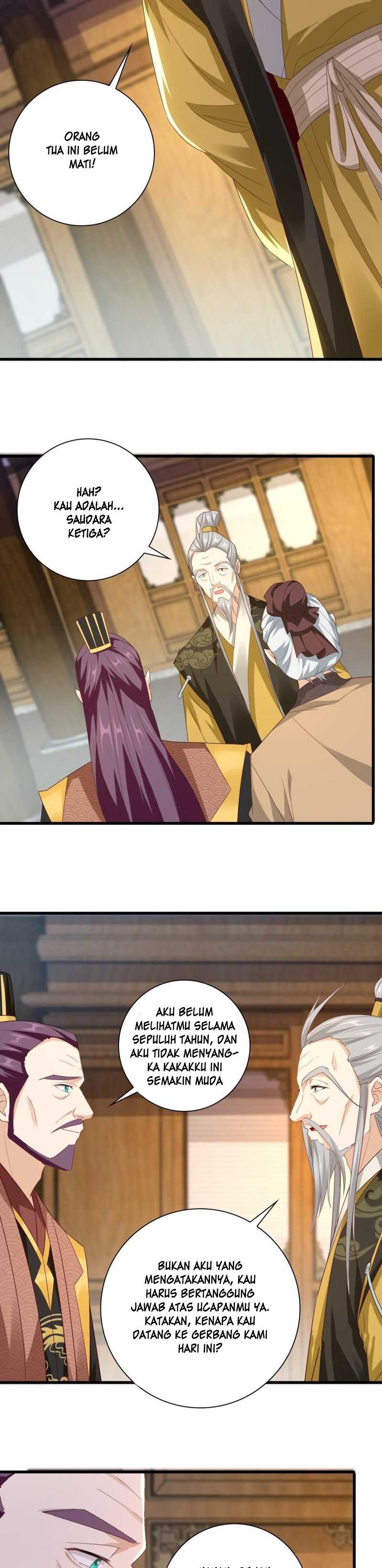 Forced To Become the Villain’s Son-in-law