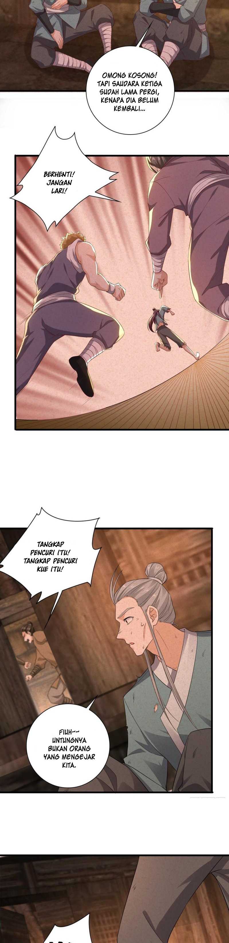 Forced To Become the Villain’s Son-in-law