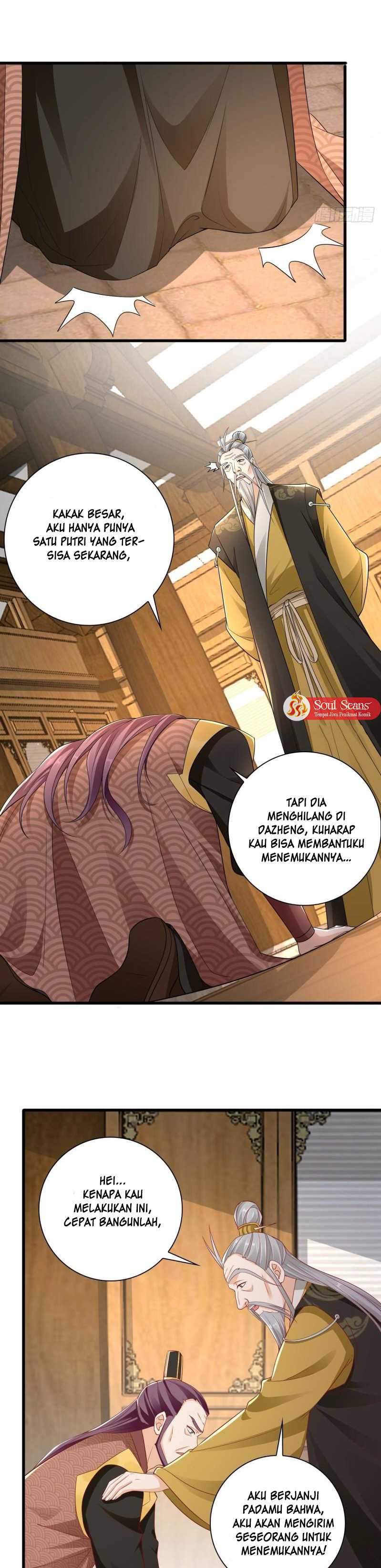 Forced To Become the Villain’s Son-in-law