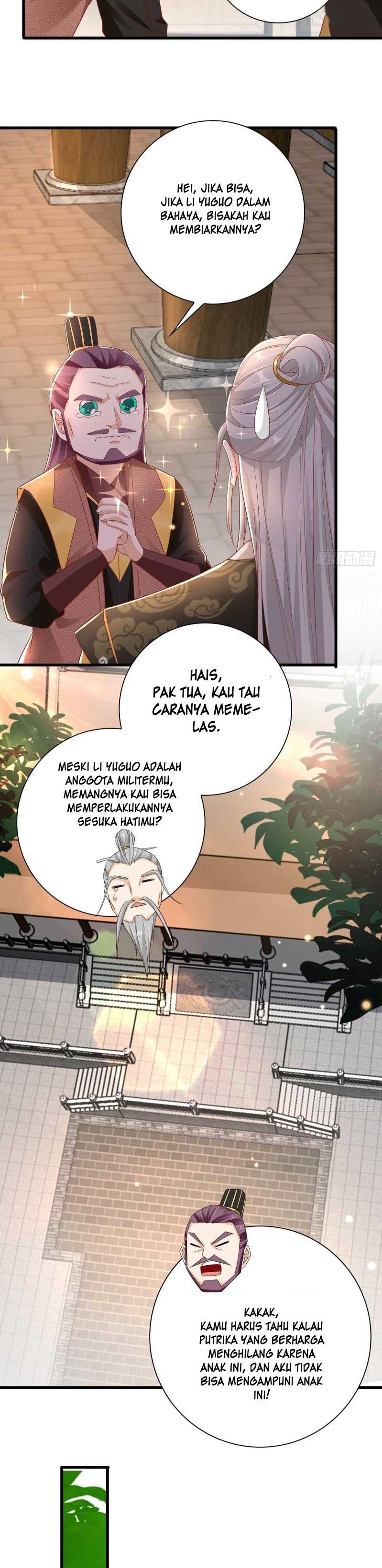 Forced To Become the Villain’s Son-in-law