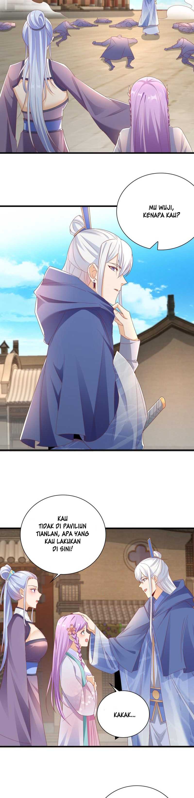Forced To Become the Villain’s Son-in-law