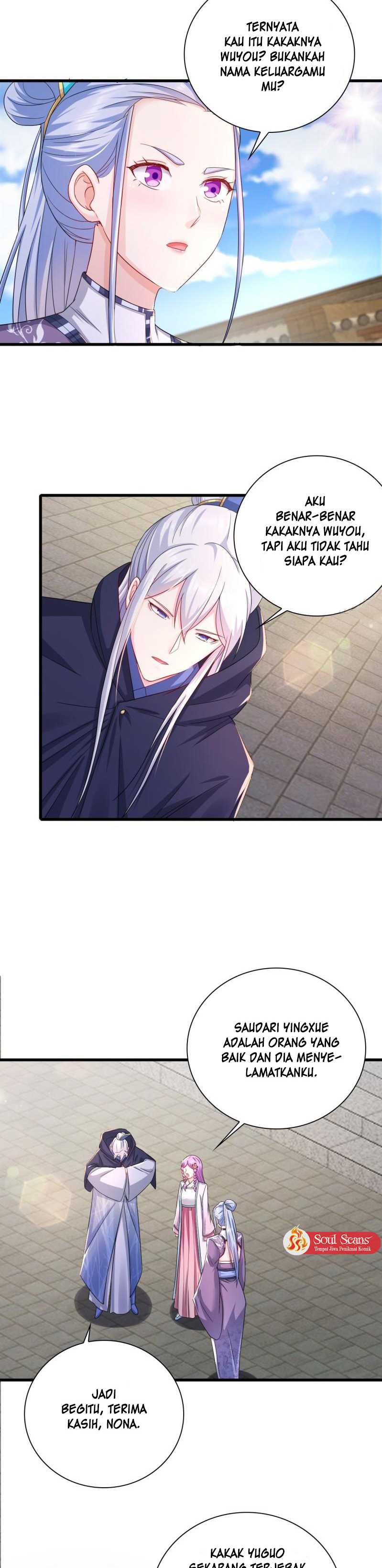 Forced To Become the Villain’s Son-in-law