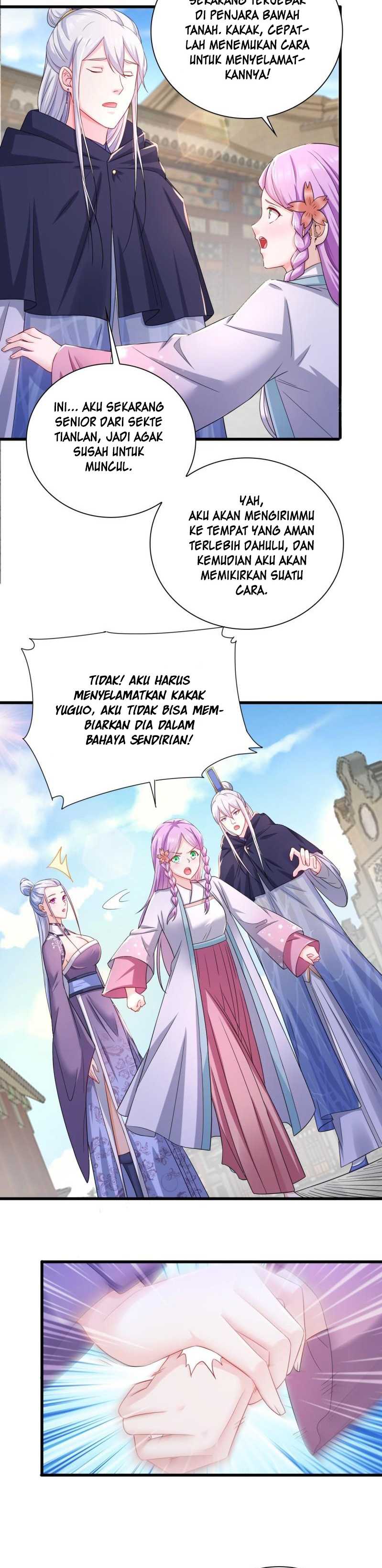 Forced To Become the Villain’s Son-in-law