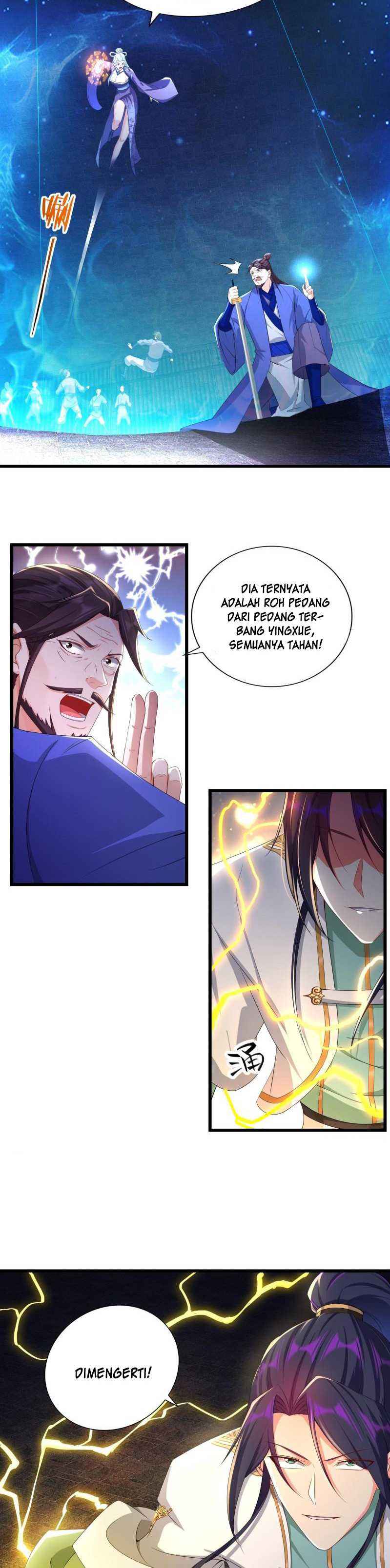 Forced To Become the Villain’s Son-in-law
