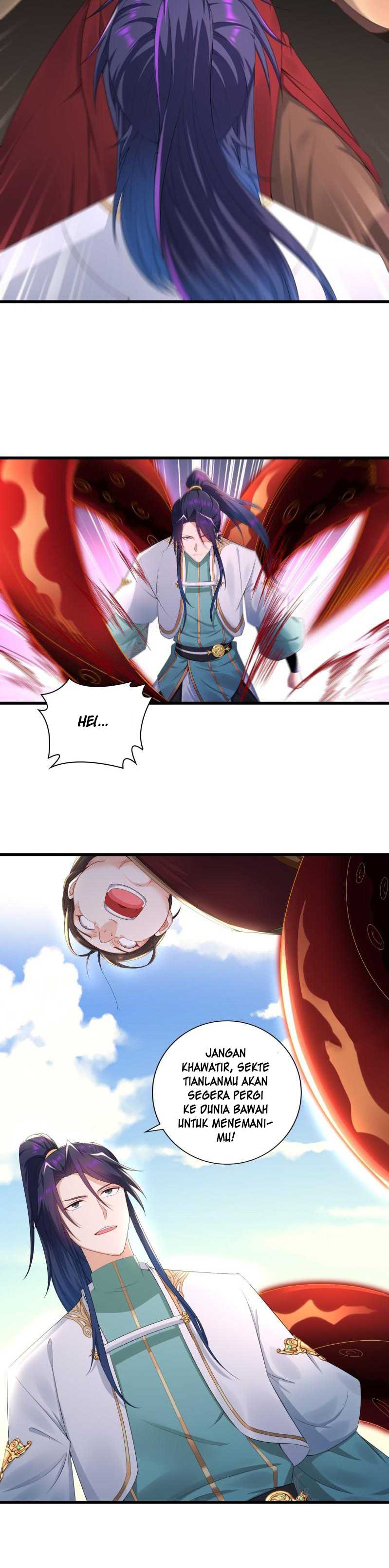 Forced To Become the Villain’s Son-in-law