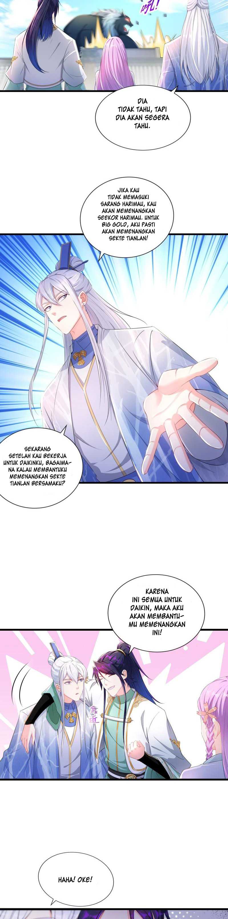 Forced To Become the Villain’s Son-in-law