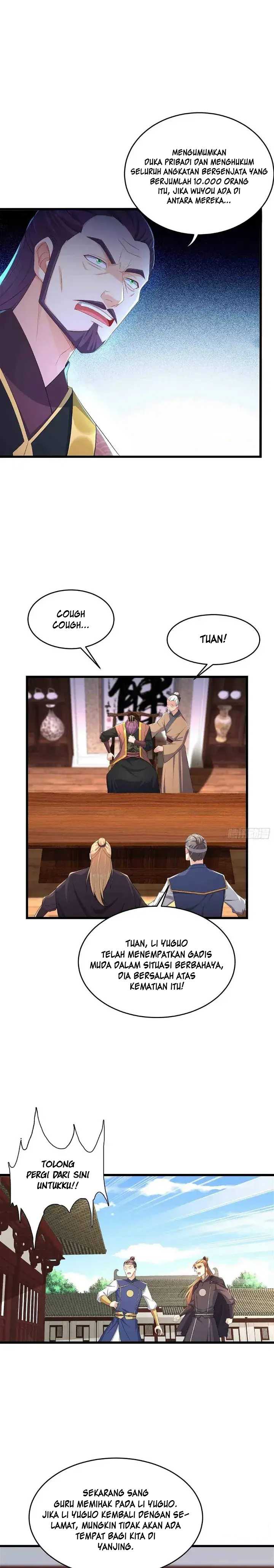 Forced To Become the Villain’s Son-in-law