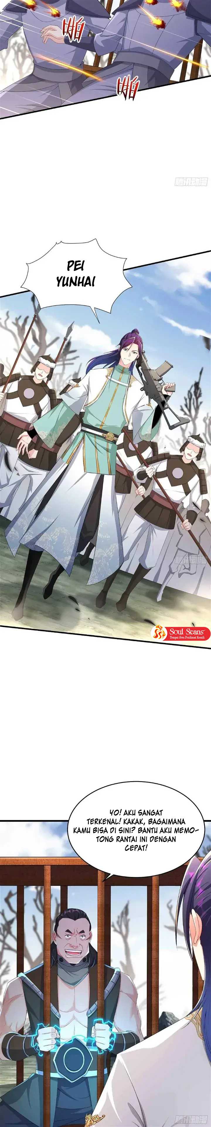 Forced To Become the Villain’s Son-in-law