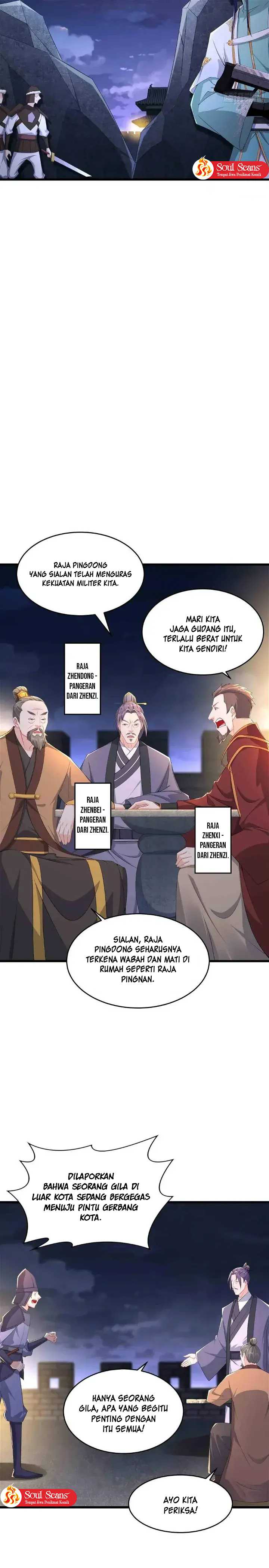 Forced To Become the Villain’s Son-in-law