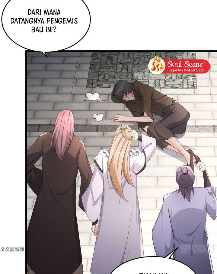Forced To Become the Villain’s Son-in-law