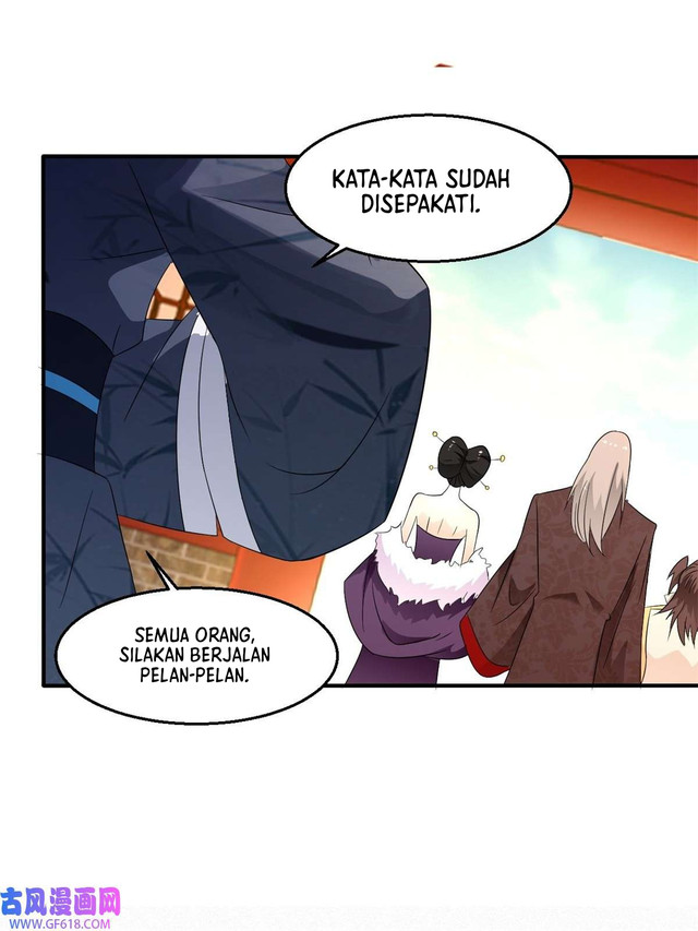 Forced To Become the Villain’s Son-in-law