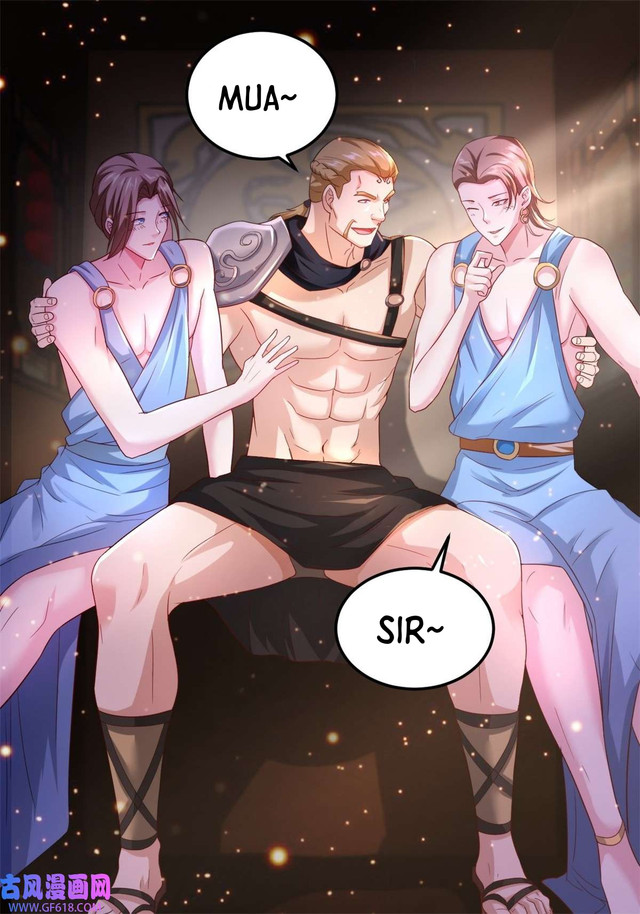 Forced To Become the Villain’s Son-in-law