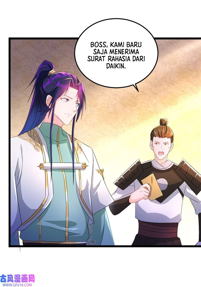 Forced To Become the Villain’s Son-in-law