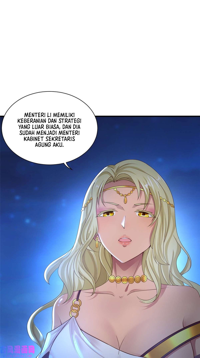 Forced To Become the Villain’s Son-in-law
