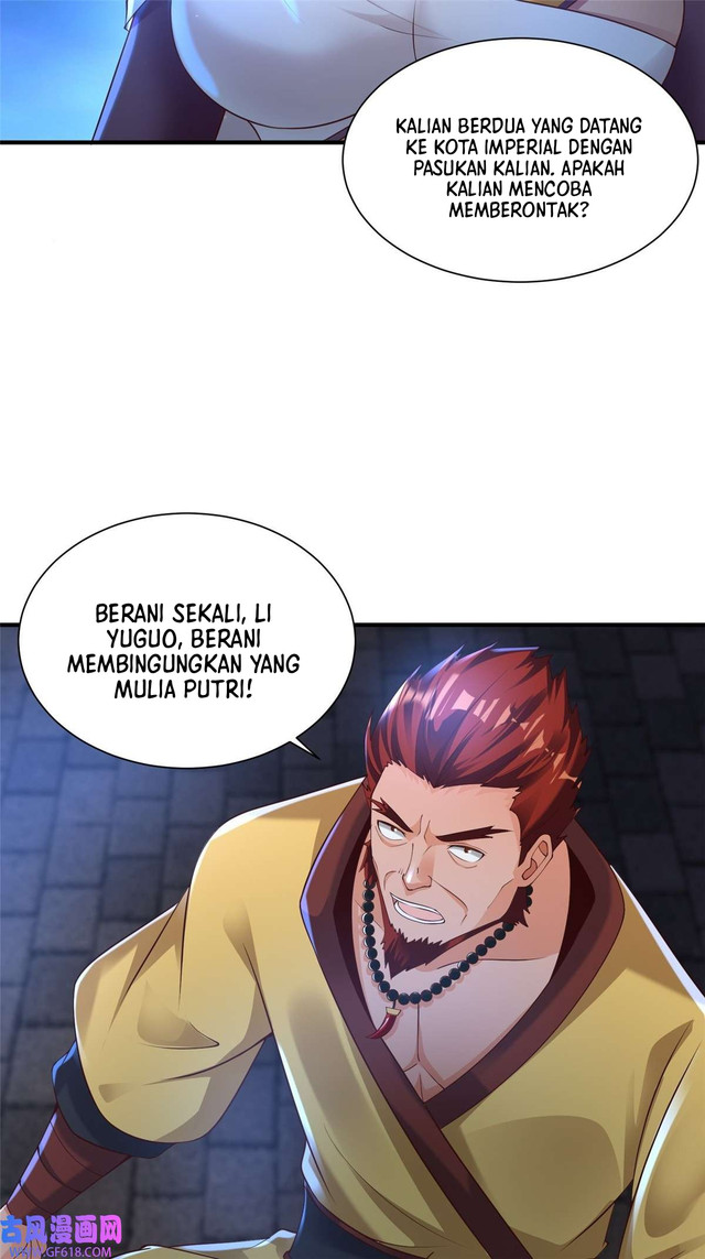 Forced To Become the Villain’s Son-in-law