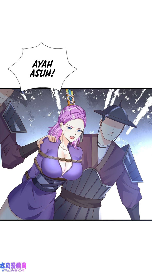 Forced To Become the Villain’s Son-in-law