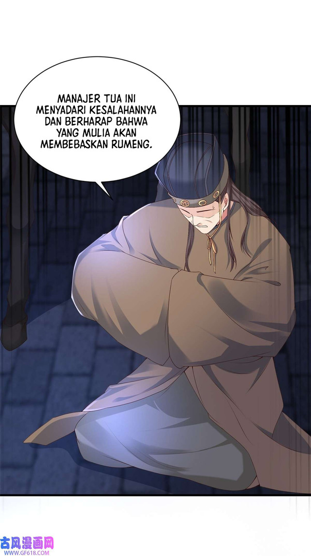 Forced To Become the Villain’s Son-in-law