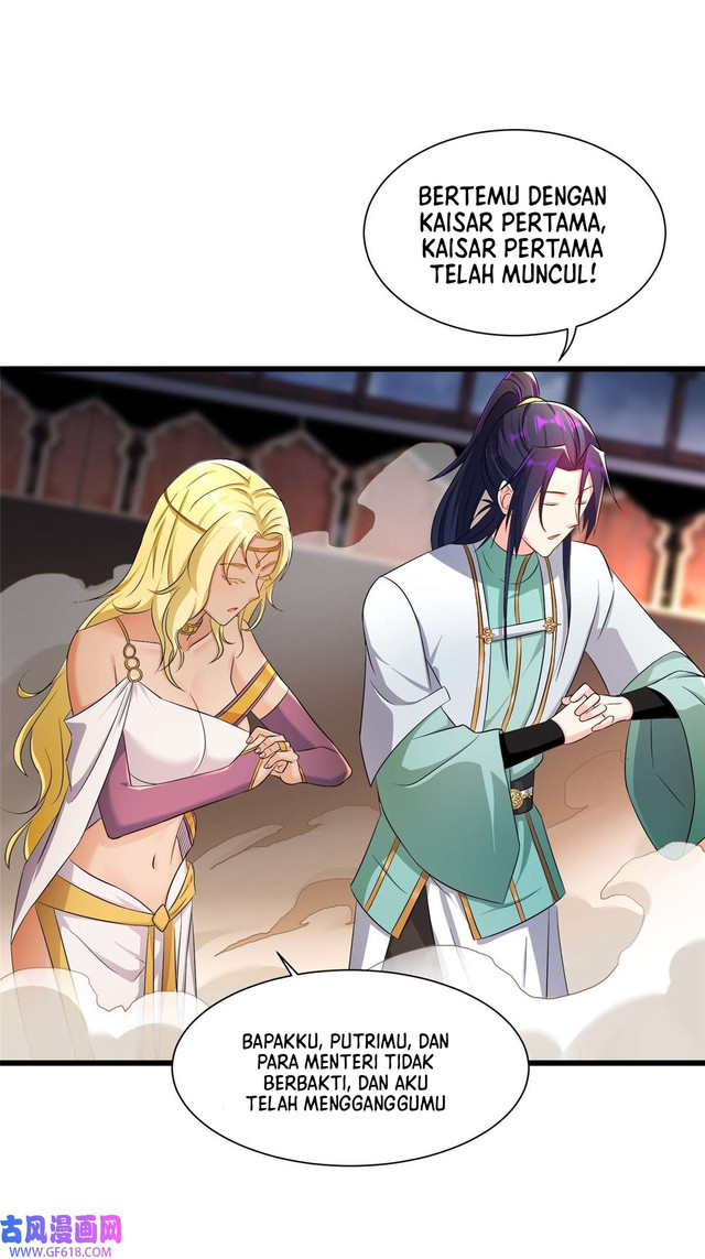 Forced To Become the Villain’s Son-in-law
