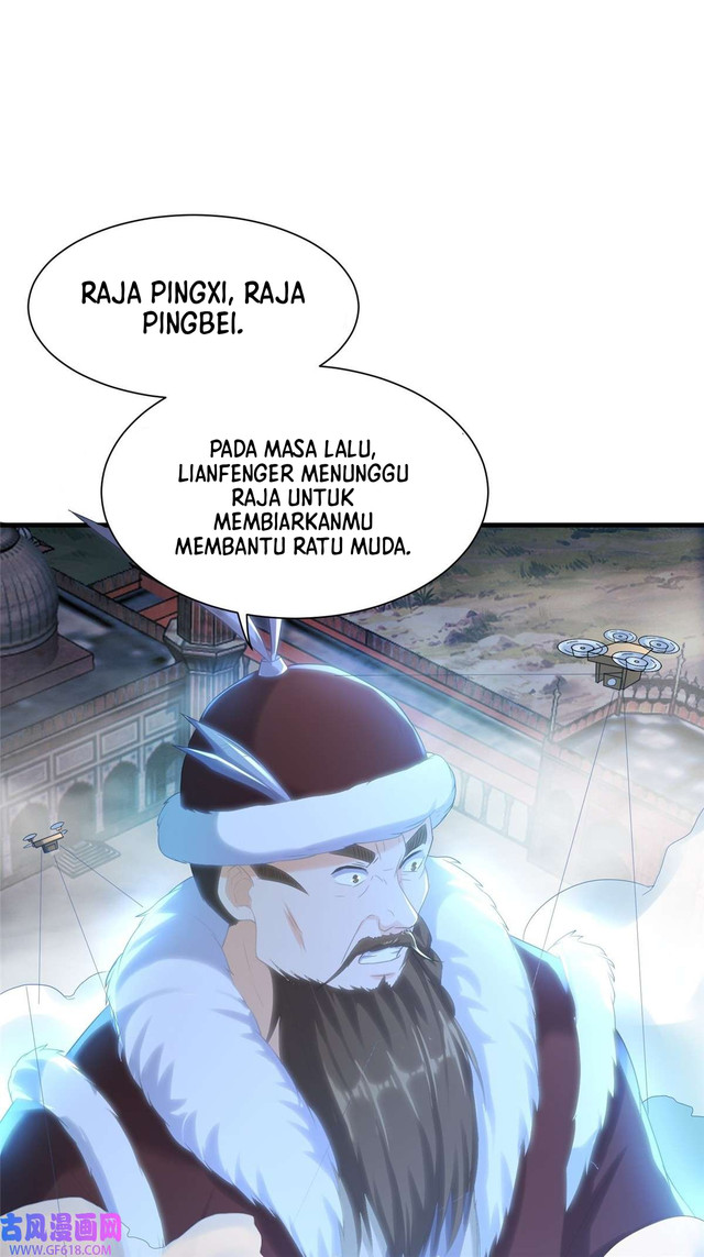 Forced To Become the Villain’s Son-in-law