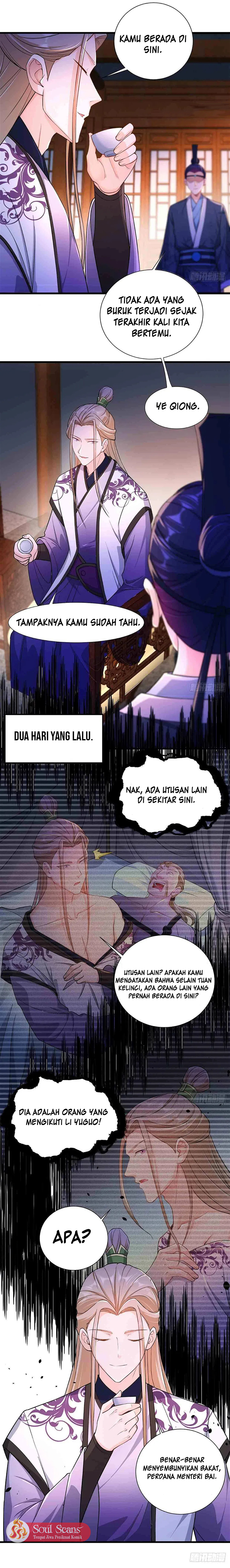 Forced To Become the Villain’s Son-in-law