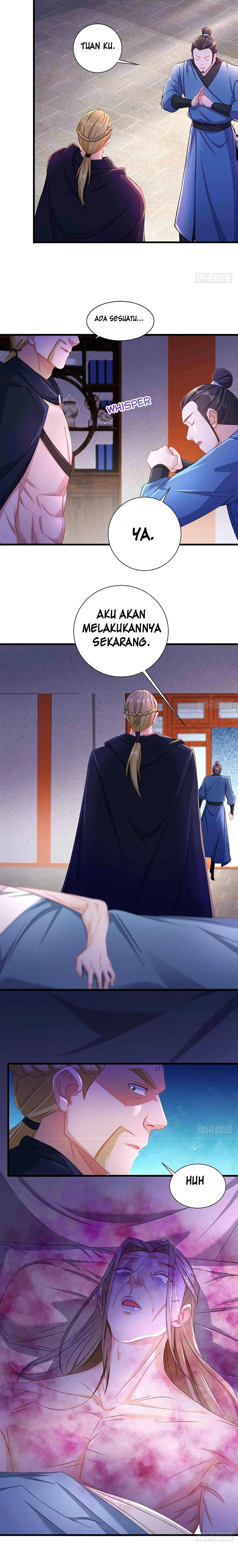 Forced To Become the Villain’s Son-in-law