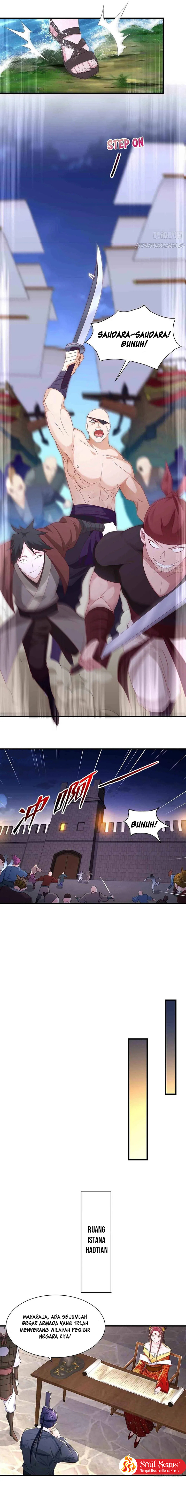 Forced To Become the Villain’s Son-in-law