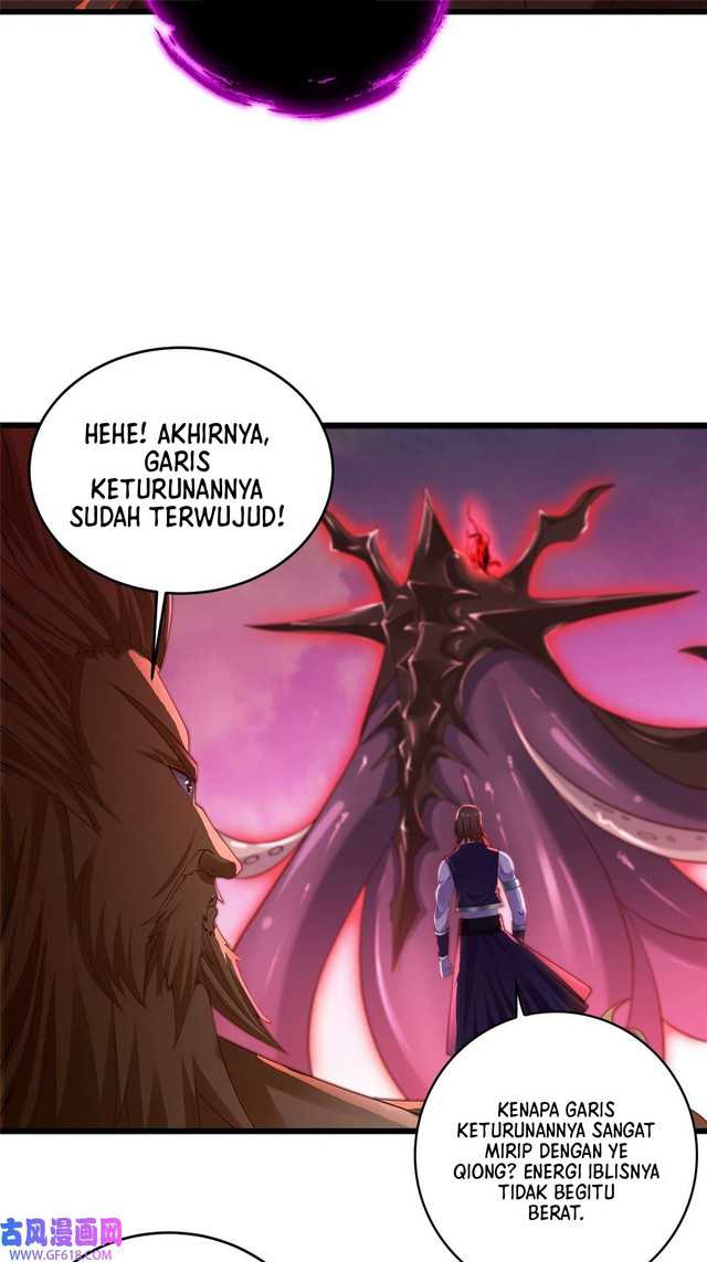 Forced To Become the Villain’s Son-in-law