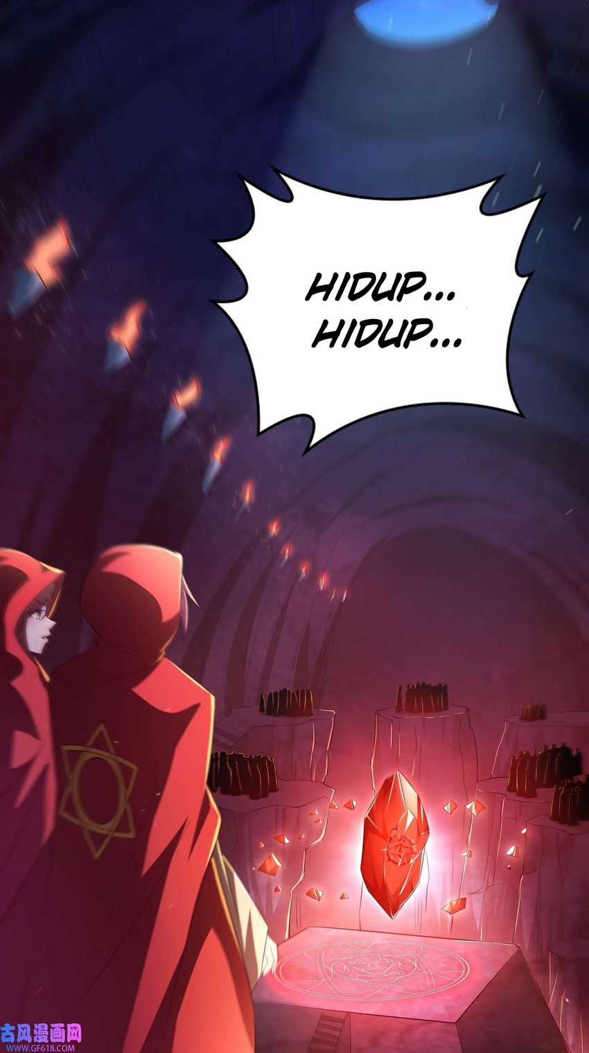 Forced To Become the Villain’s Son-in-law