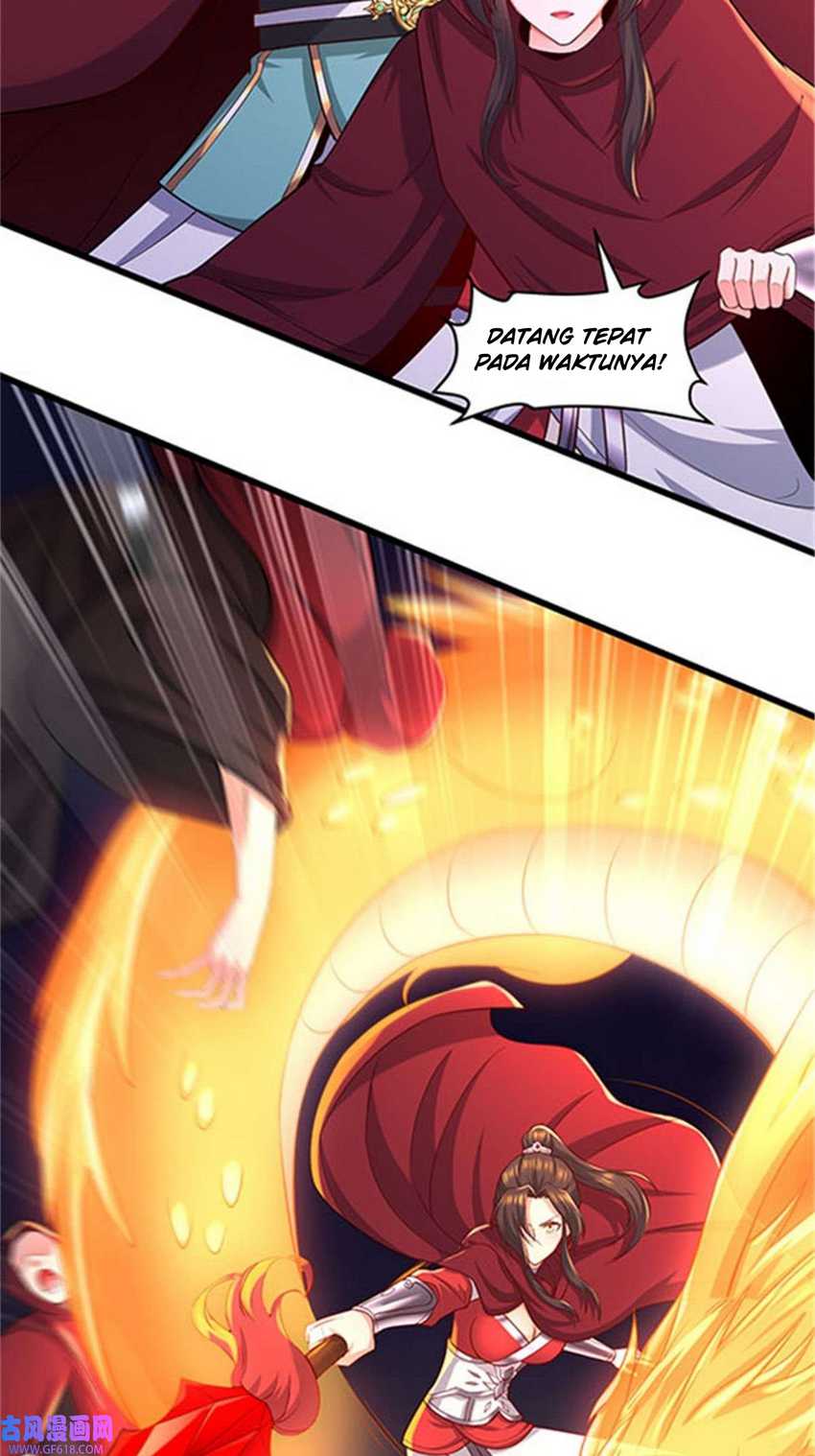 Forced To Become the Villain’s Son-in-law